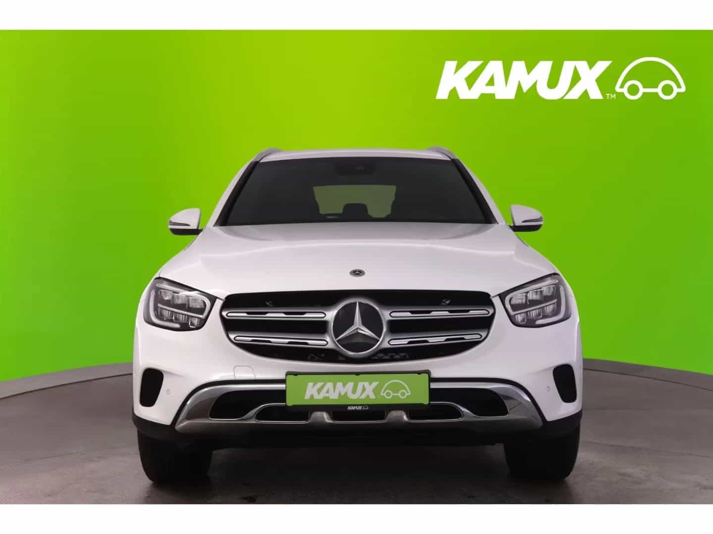 Mercedes-Benz GLC-Class 200 04/2022-photo-8