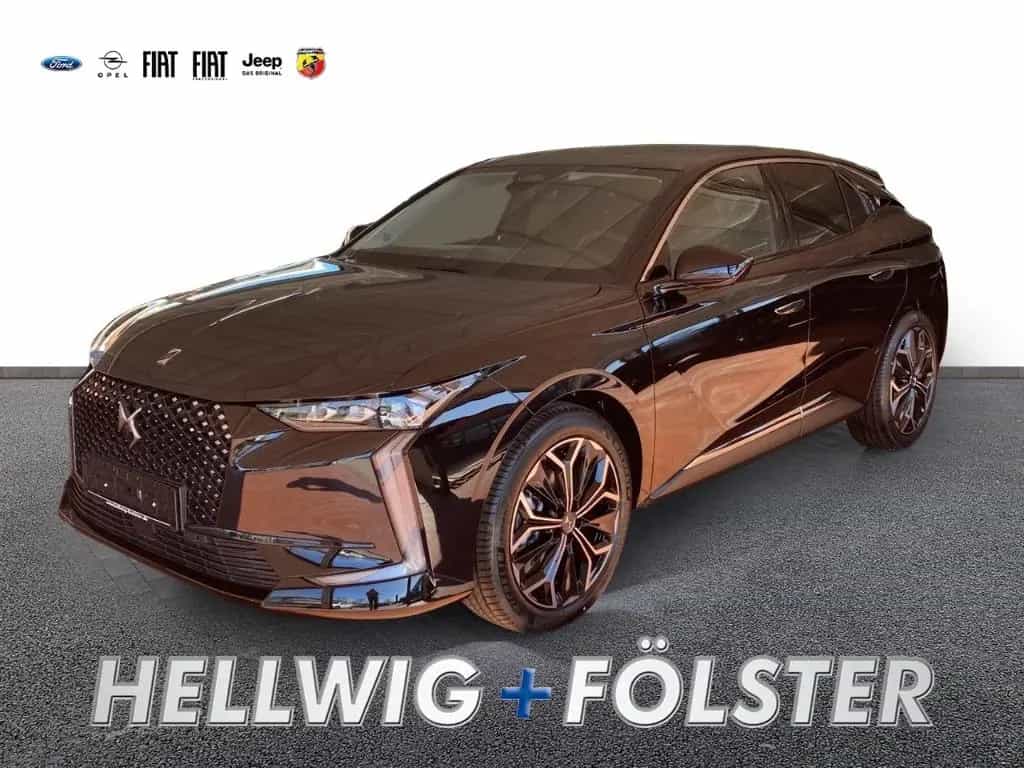 DS Automobiles DS4 Etoile AT Kamera 360 Head-up Alcantara SHZ 06/2025-photo-0