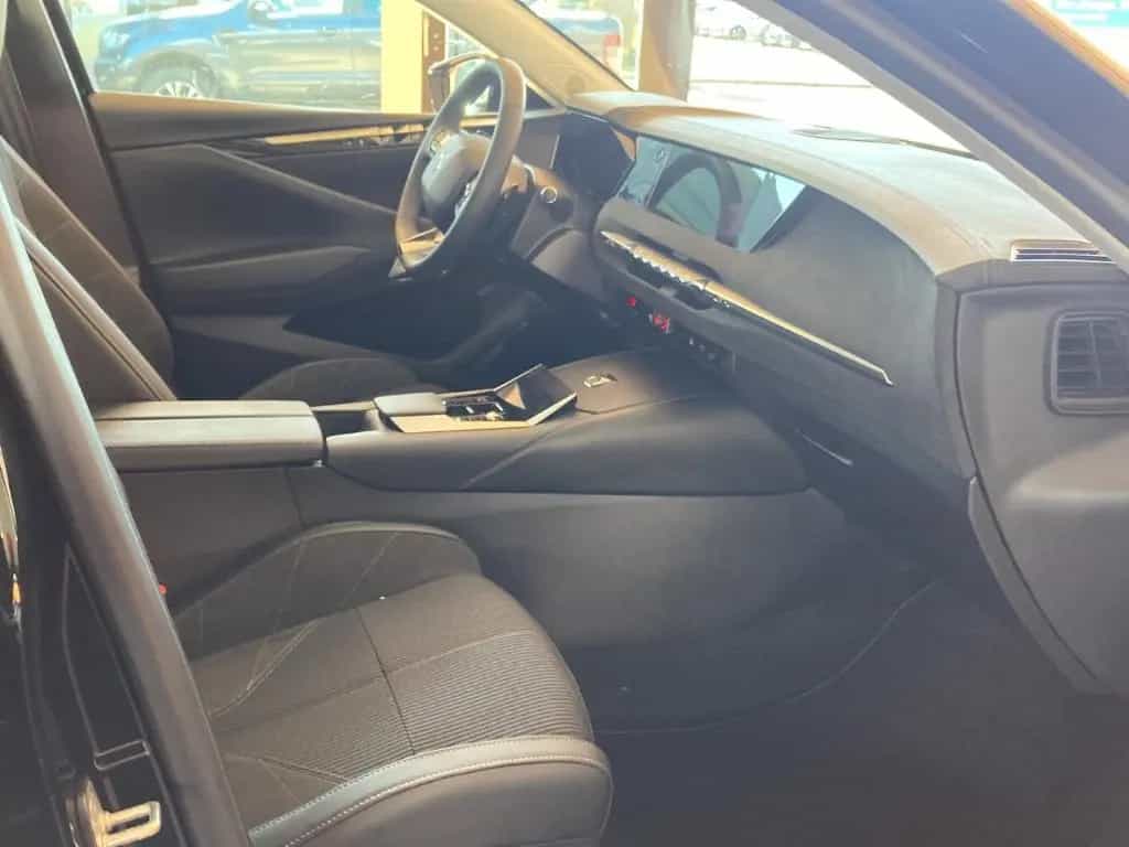 DS Automobiles DS4 Etoile AT Kamera 360 Head-up Alcantara SHZ 06/2025-photo-11