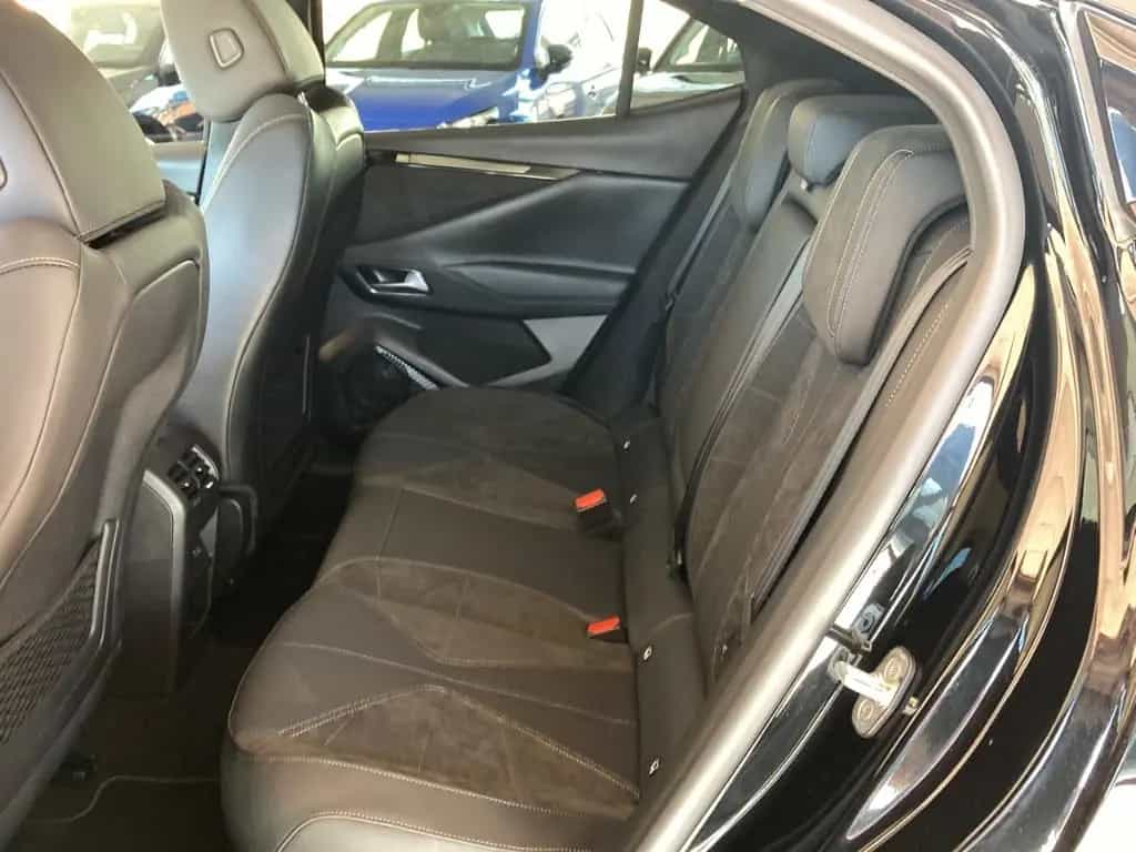 DS Automobiles DS4 Etoile AT Kamera 360 Head-up Alcantara SHZ 06/2025-photo-13