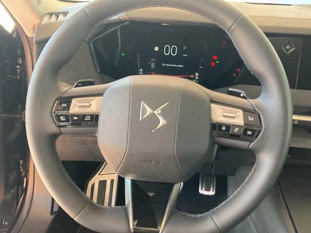 DS Automobiles DS4 Etoile AT Kamera 360 Head-up Alcantara SHZ 06/2025-photo-15