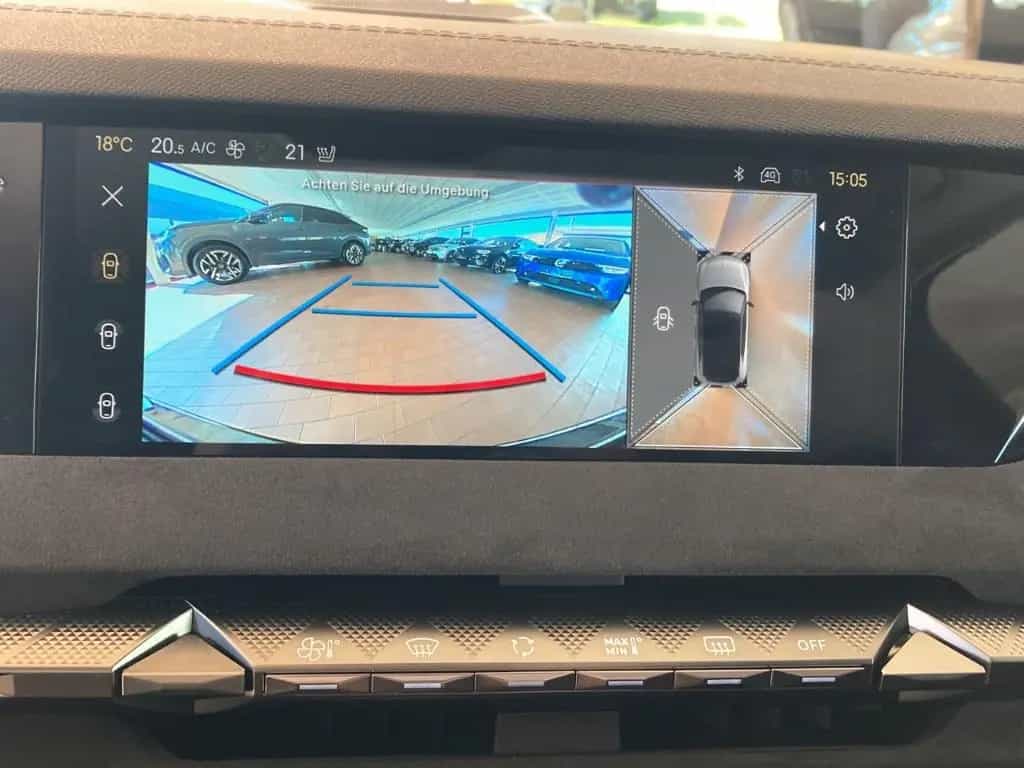 DS Automobiles DS4 Etoile AT Kamera 360 Head-up Alcantara SHZ 06/2025-photo-18