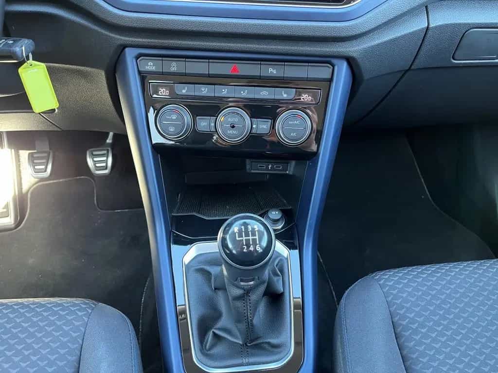 Volkswagen T-Roc United 1.0 TSI AHK ACC Navi Sitzheizung KL 09/2020-photo-10