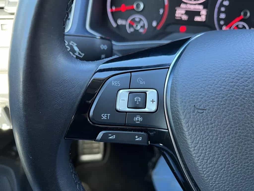 Volkswagen T-Roc United 1.0 TSI AHK ACC Navi Sitzheizung KL 09/2020-photo-13