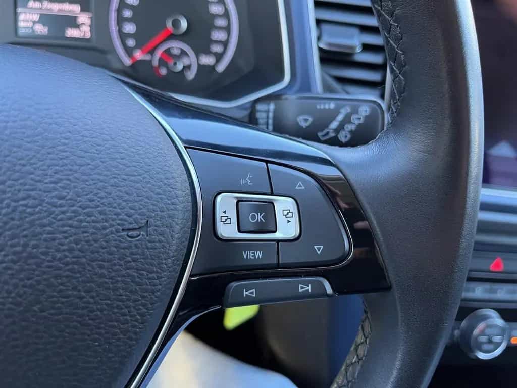 Volkswagen T-Roc United 1.0 TSI AHK ACC Navi Sitzheizung KL 09/2020-photo-14