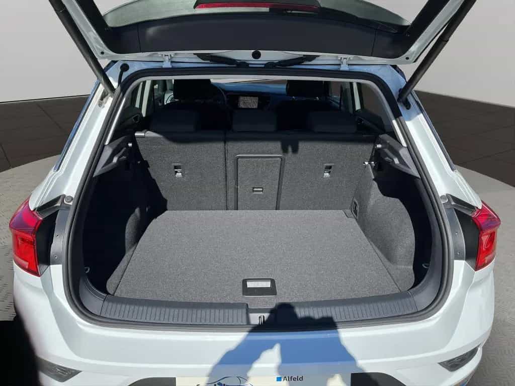 Volkswagen T-Roc United 1.0 TSI AHK ACC Navi Sitzheizung KL 09/2020-photo-19