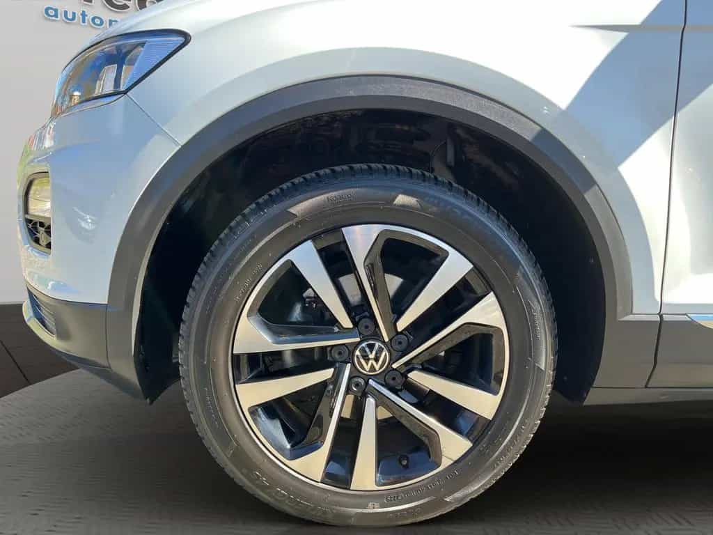 Volkswagen T-Roc United 1.0 TSI AHK ACC Navi Sitzheizung KL 09/2020-photo-6