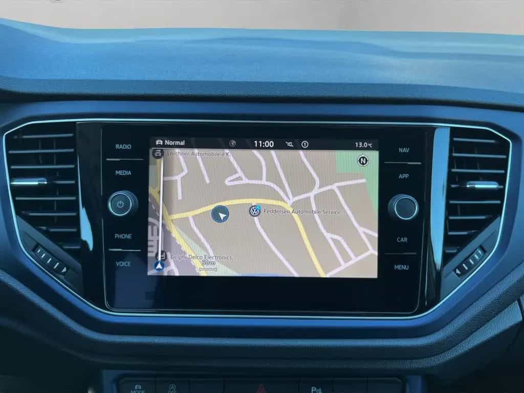 Volkswagen T-Roc United 1.0 TSI AHK ACC Navi Sitzheizung KL 09/2020-photo-9