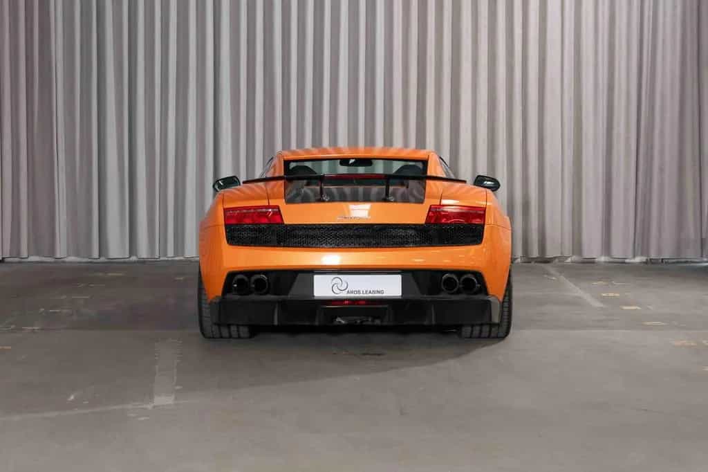 Lamborghini Gallardo LP570-4 Superleggera 03/2011-photo-15