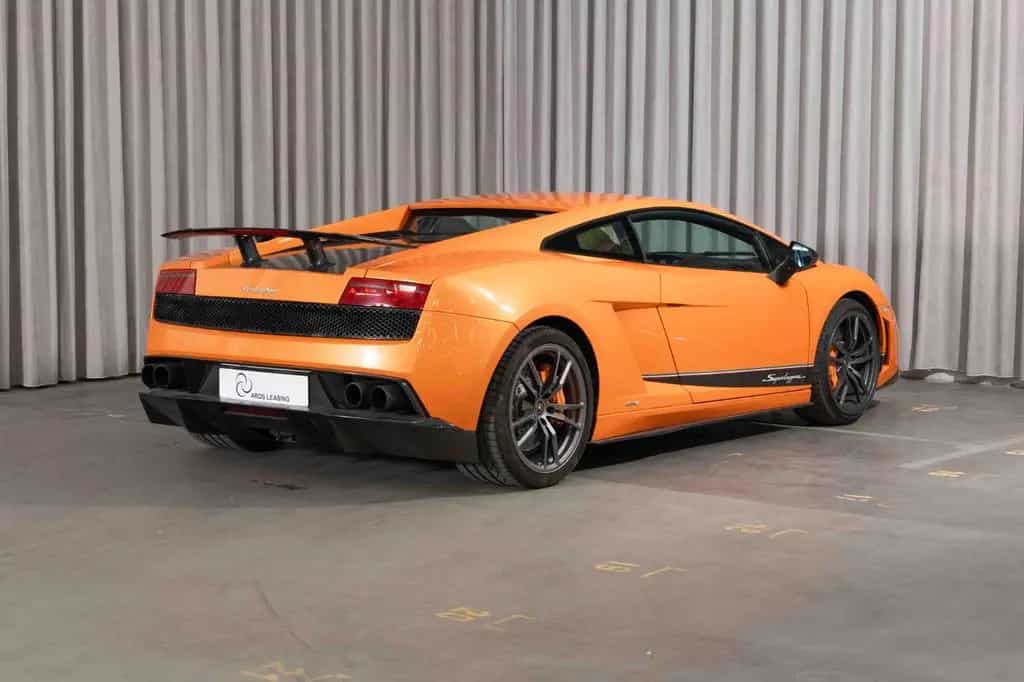 Lamborghini Gallardo LP570-4 Superleggera 03/2011-photo-16