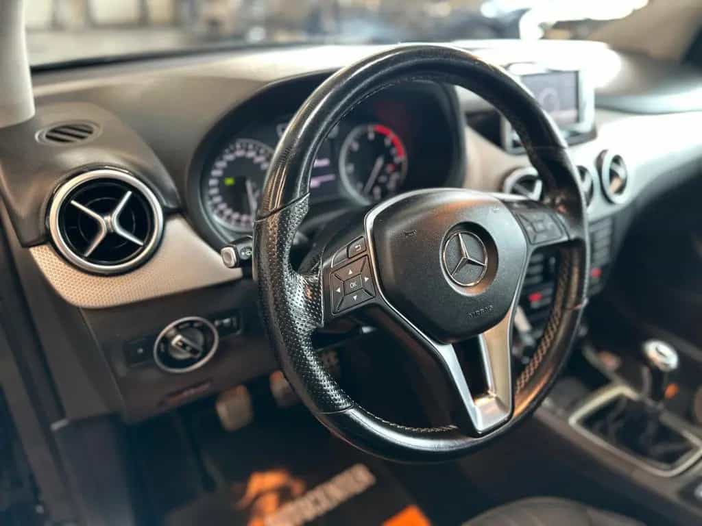 Mercedes-Benz B 200 CDI *Kamera*Park Assistent* 02/2013-photo-10