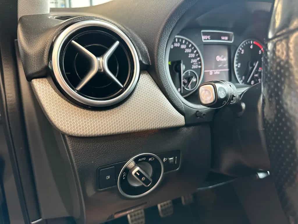Mercedes-Benz B 200 CDI *Kamera*Park Assistent* 02/2013-photo-11