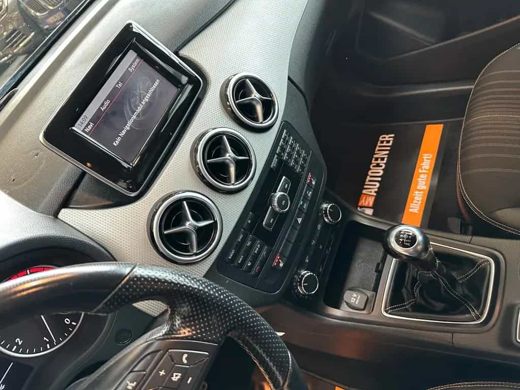 Mercedes-Benz B 200 CDI *Kamera*Park Assistent* 02/2013-photo-12