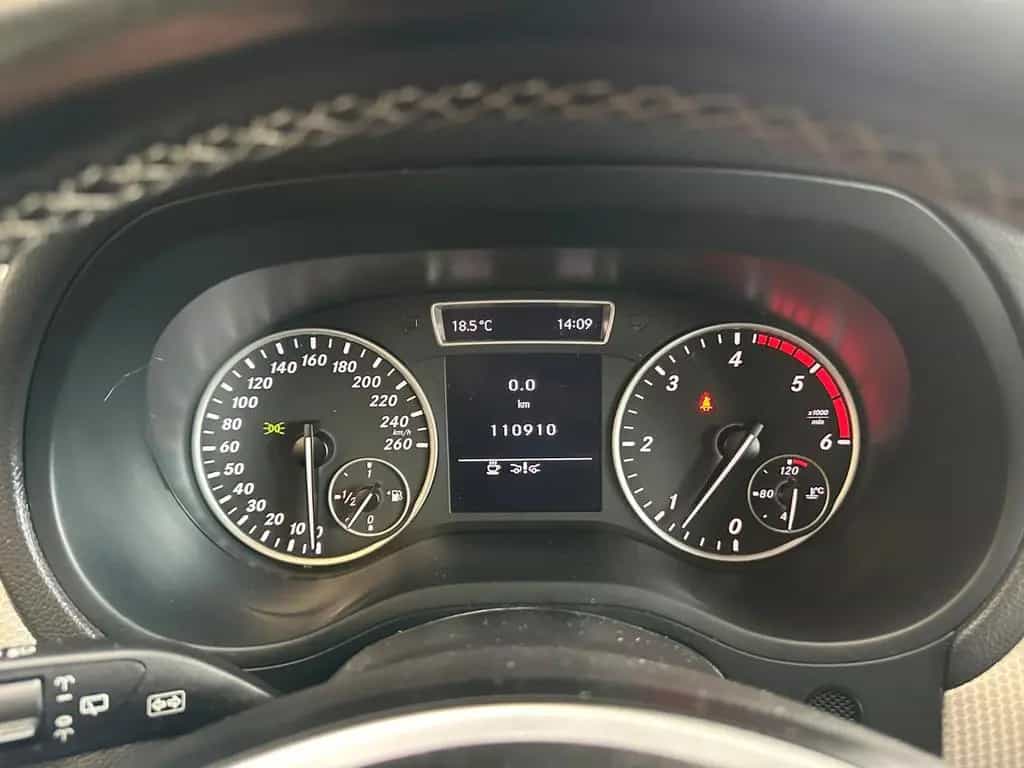 Mercedes-Benz B 200 CDI *Kamera*Park Assistent* 02/2013-photo-13