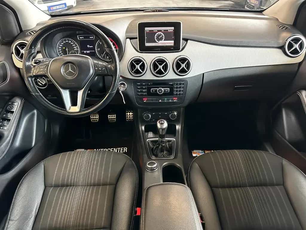 Mercedes-Benz B 200 CDI *Kamera*Park Assistent* 02/2013-photo-15