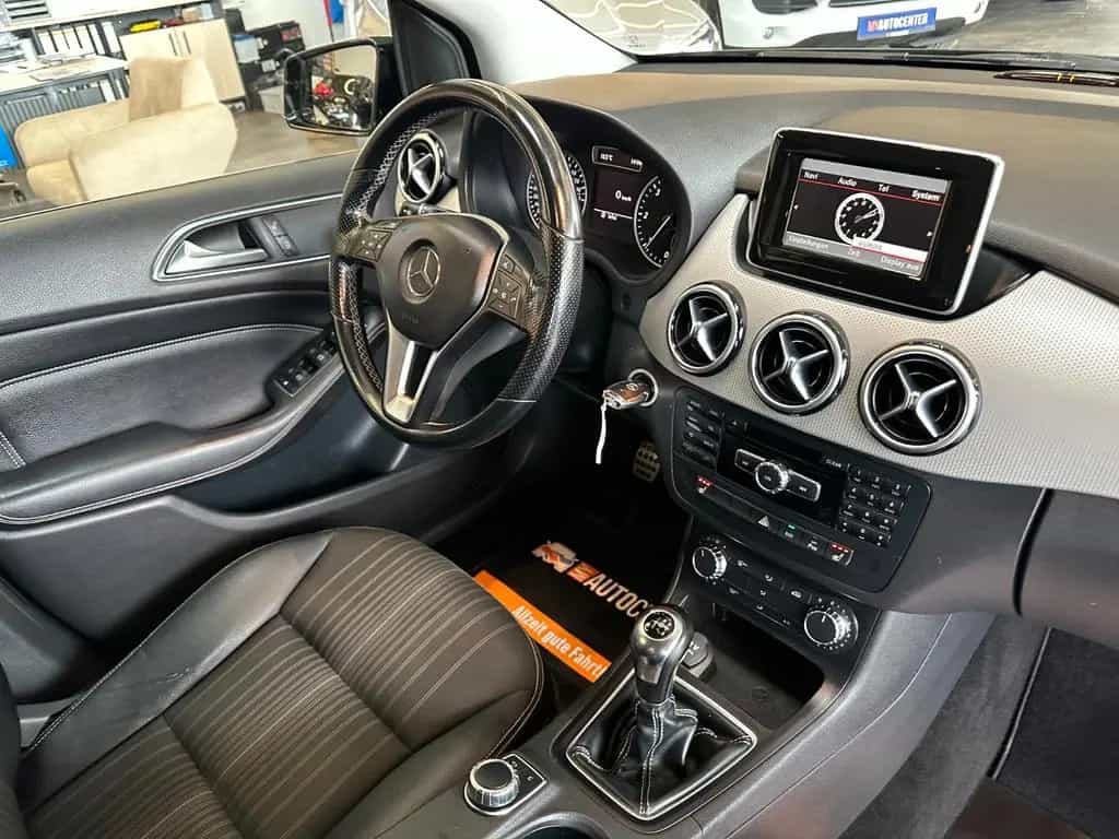 Mercedes-Benz B 200 CDI *Kamera*Park Assistent* 02/2013-photo-17