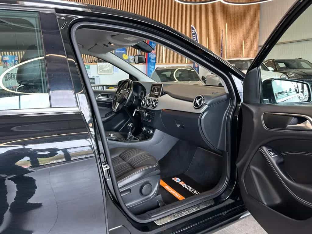 Mercedes-Benz B 200 CDI *Kamera*Park Assistent* 02/2013-photo-18