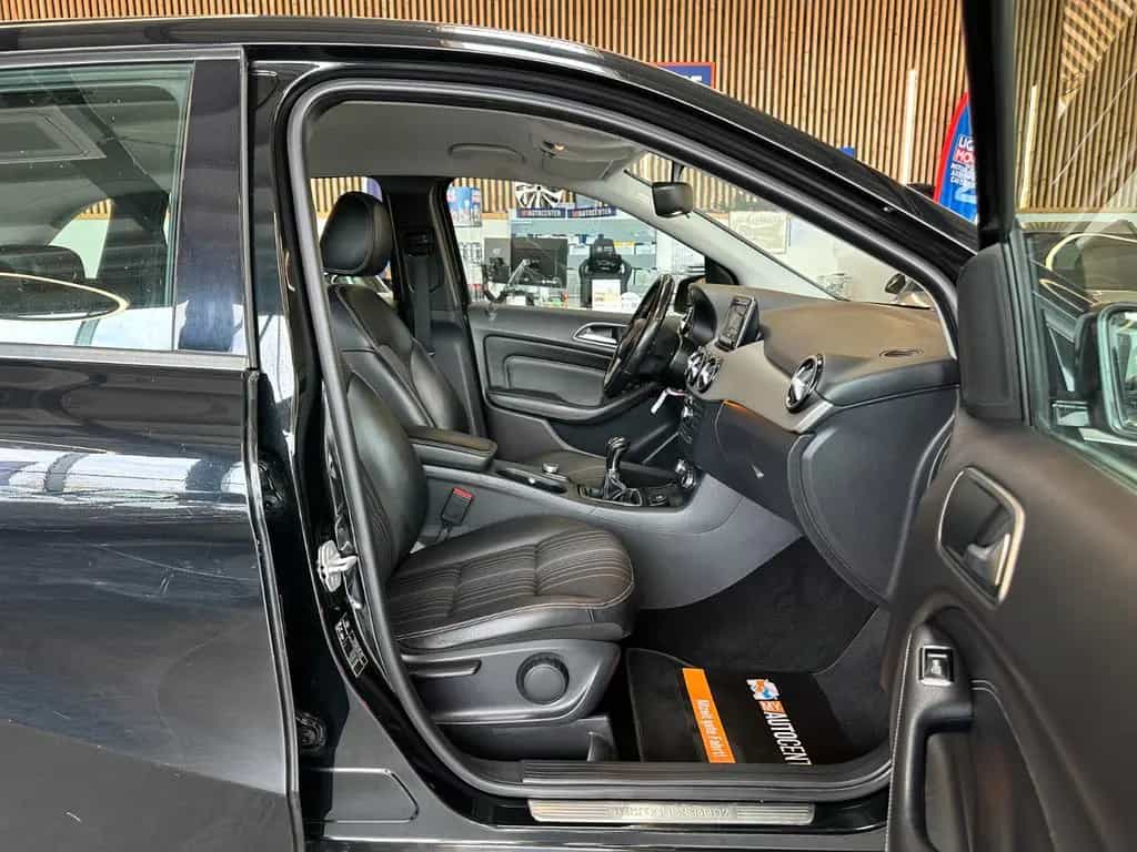 Mercedes-Benz B 200 CDI *Kamera*Park Assistent* 02/2013-photo-19