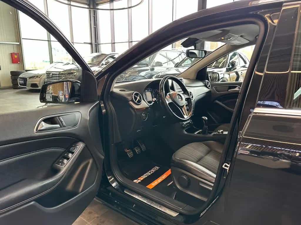 Mercedes-Benz B 200 CDI *Kamera*Park Assistent* 02/2013-photo-22