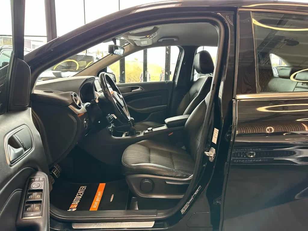 Mercedes-Benz B 200 CDI *Kamera*Park Assistent* 02/2013-photo-23