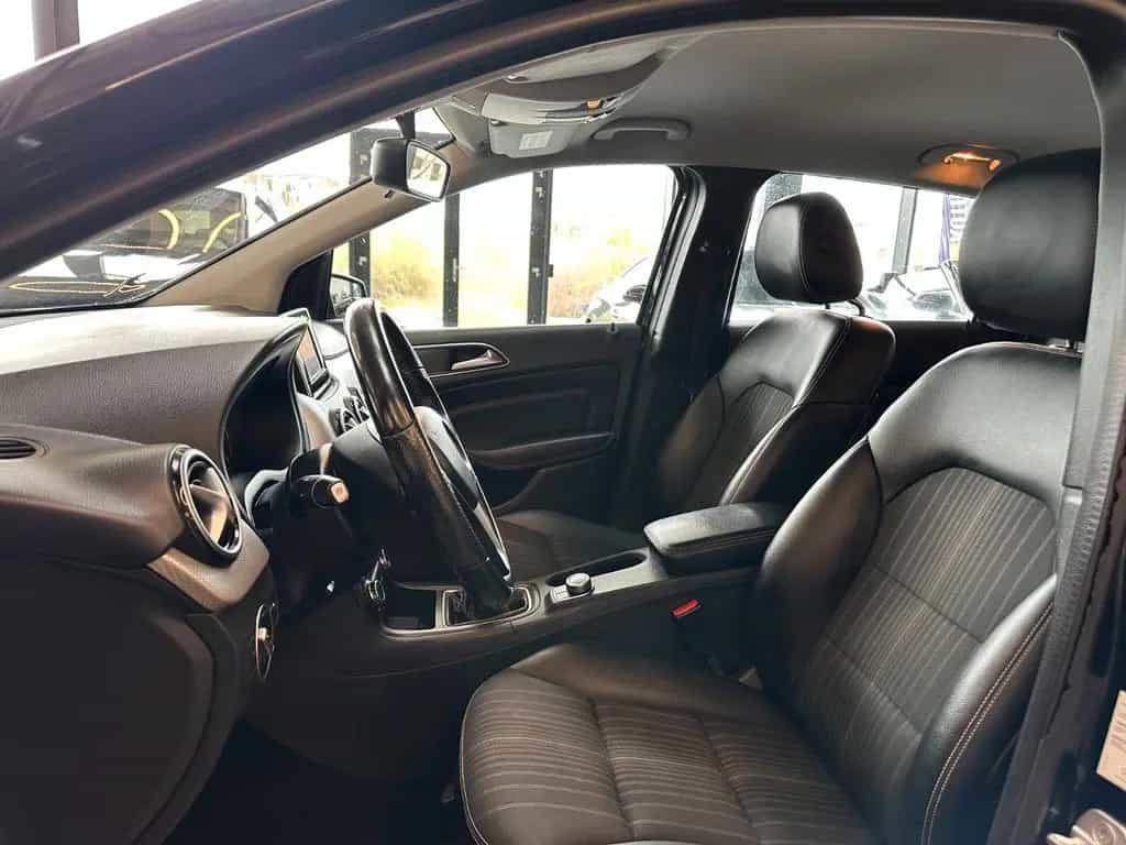 Mercedes-Benz B 200 CDI *Kamera*Park Assistent* 02/2013-photo-26