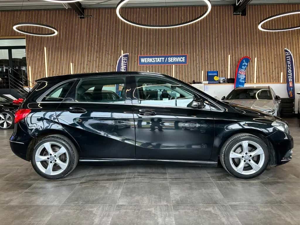 Mercedes-Benz B 200 CDI *Kamera*Park Assistent* 02/2013-photo-30