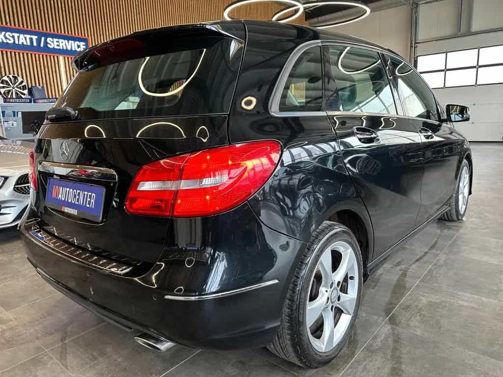 Mercedes-Benz B 200 CDI *Kamera*Park Assistent* 02/2013-photo-31