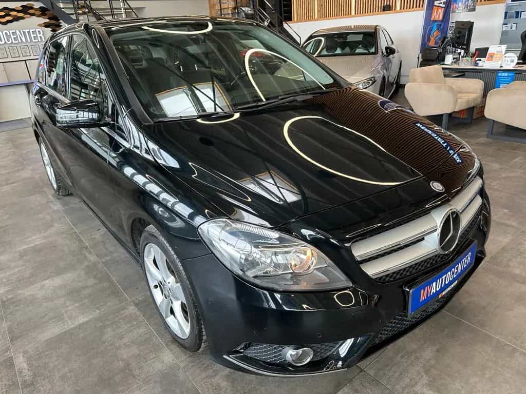 Mercedes-Benz B 200 CDI *Kamera*Park Assistent* 02/2013-photo-33