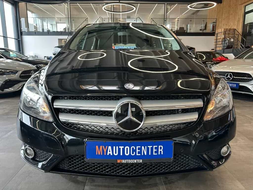 Mercedes-Benz B 200 CDI *Kamera*Park Assistent* 02/2013-photo-34