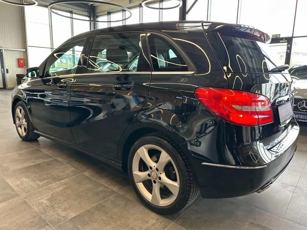 Mercedes-Benz B 200 CDI *Kamera*Park Assistent* 02/2013-photo-39