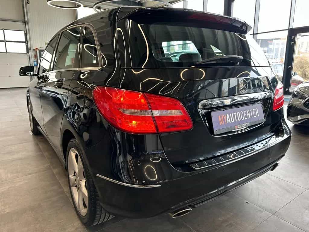 Mercedes-Benz B 200 CDI *Kamera*Park Assistent* 02/2013-photo-4