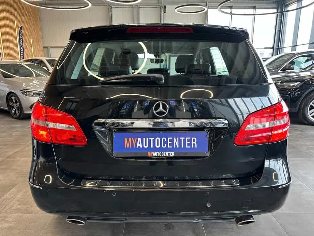 Mercedes-Benz B 200 CDI *Kamera*Park Assistent* 02/2013-photo-40