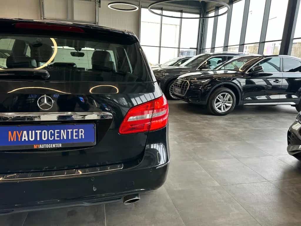 Mercedes-Benz B 200 CDI *Kamera*Park Assistent* 02/2013-photo-41