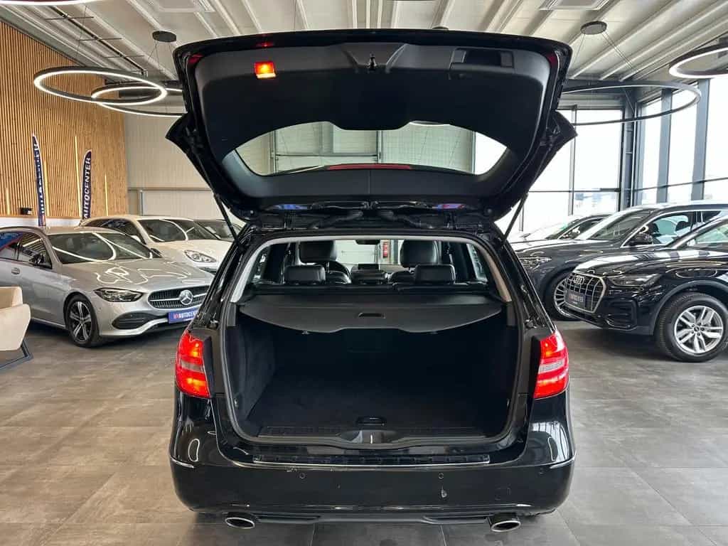 Mercedes-Benz B 200 CDI *Kamera*Park Assistent* 02/2013-photo-42