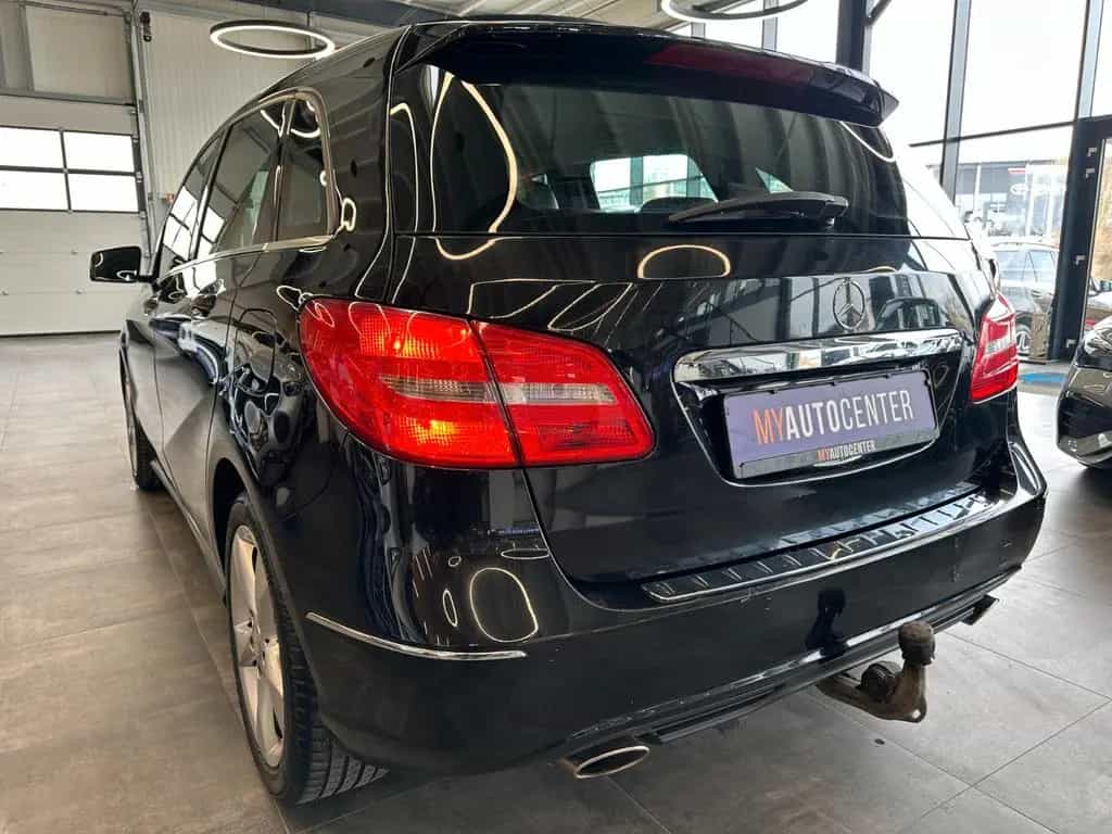 Mercedes-Benz B 200 CDI *Kamera*Park Assistent* 02/2013-photo-44