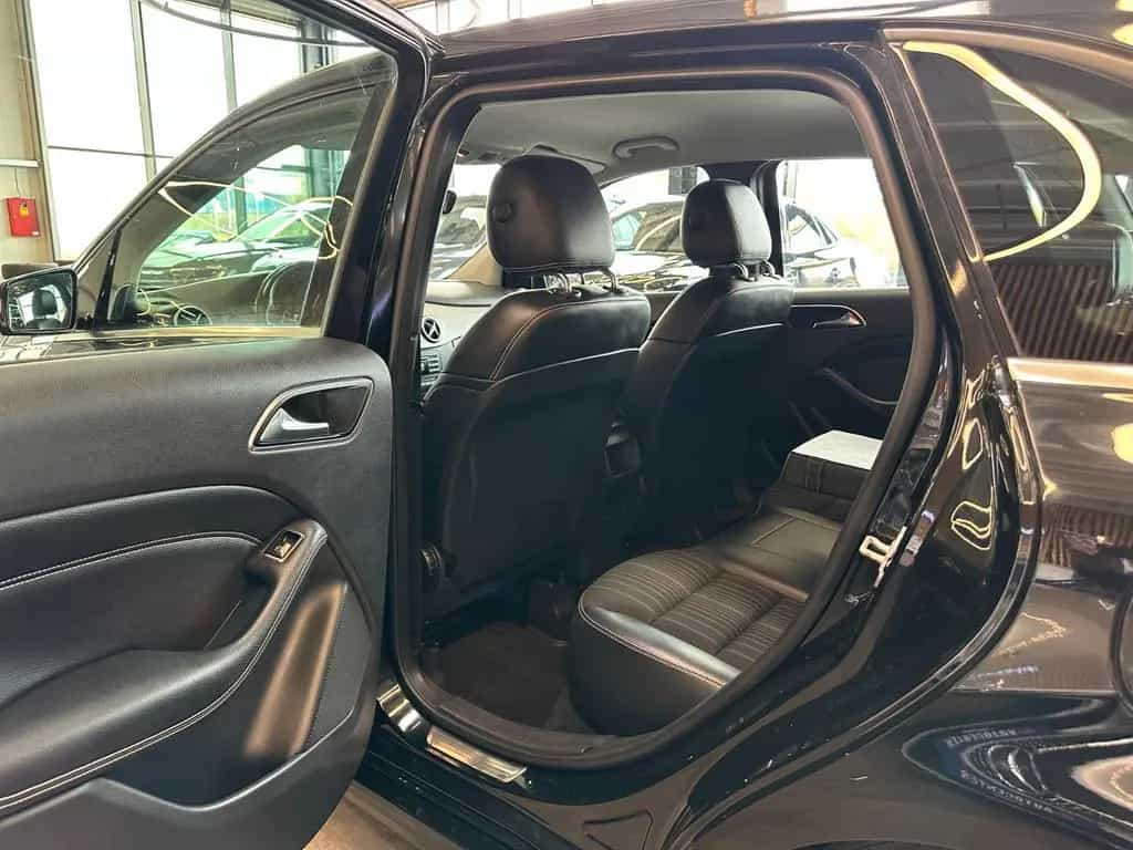 Mercedes-Benz B 200 CDI *Kamera*Park Assistent* 02/2013-photo-45