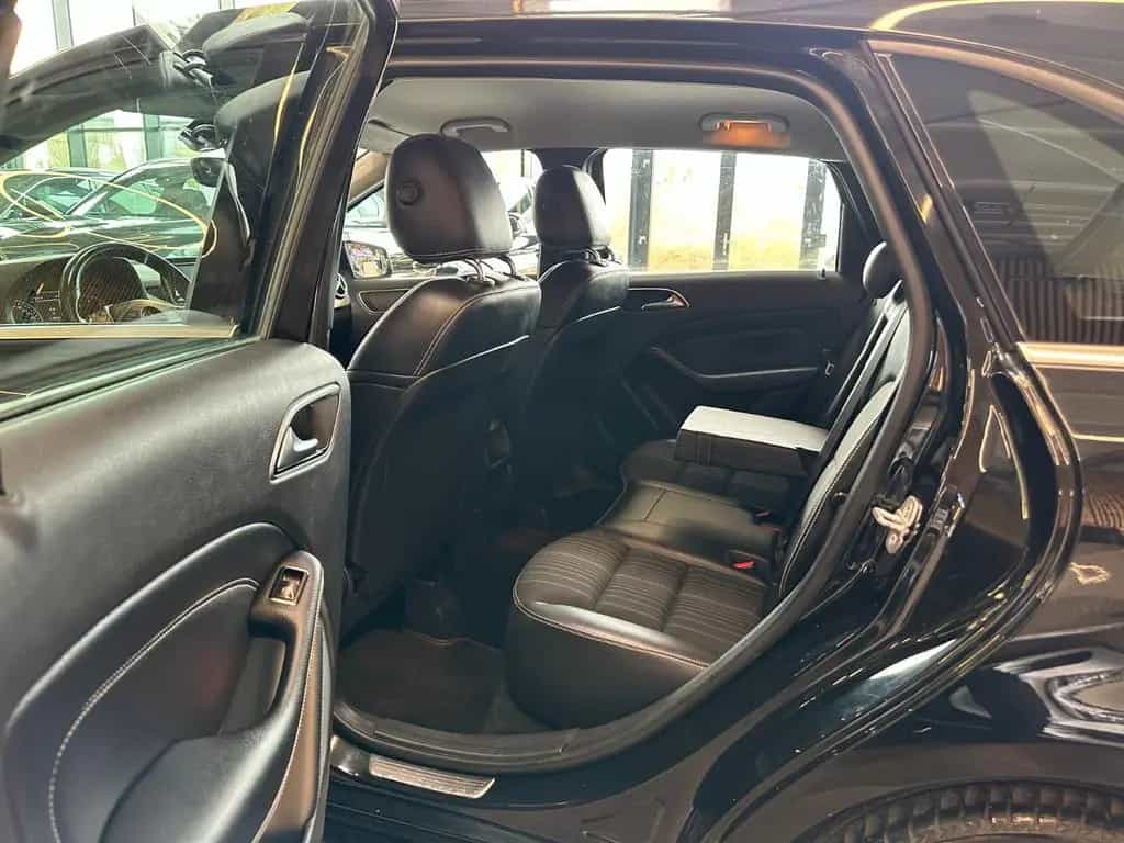 Mercedes-Benz B 200 CDI *Kamera*Park Assistent* 02/2013-photo-46