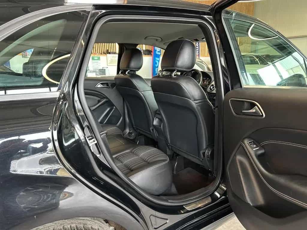 Mercedes-Benz B 200 CDI *Kamera*Park Assistent* 02/2013-photo-47