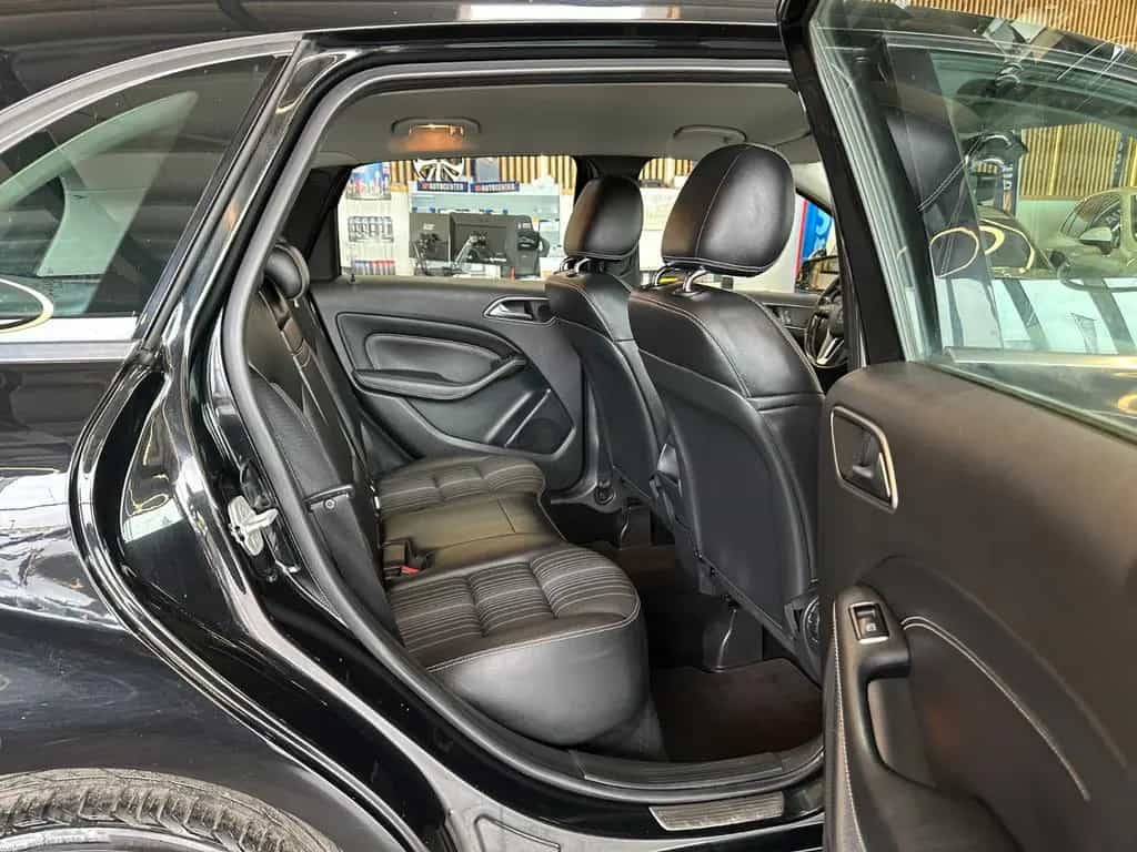 Mercedes-Benz B 200 CDI *Kamera*Park Assistent* 02/2013-photo-48