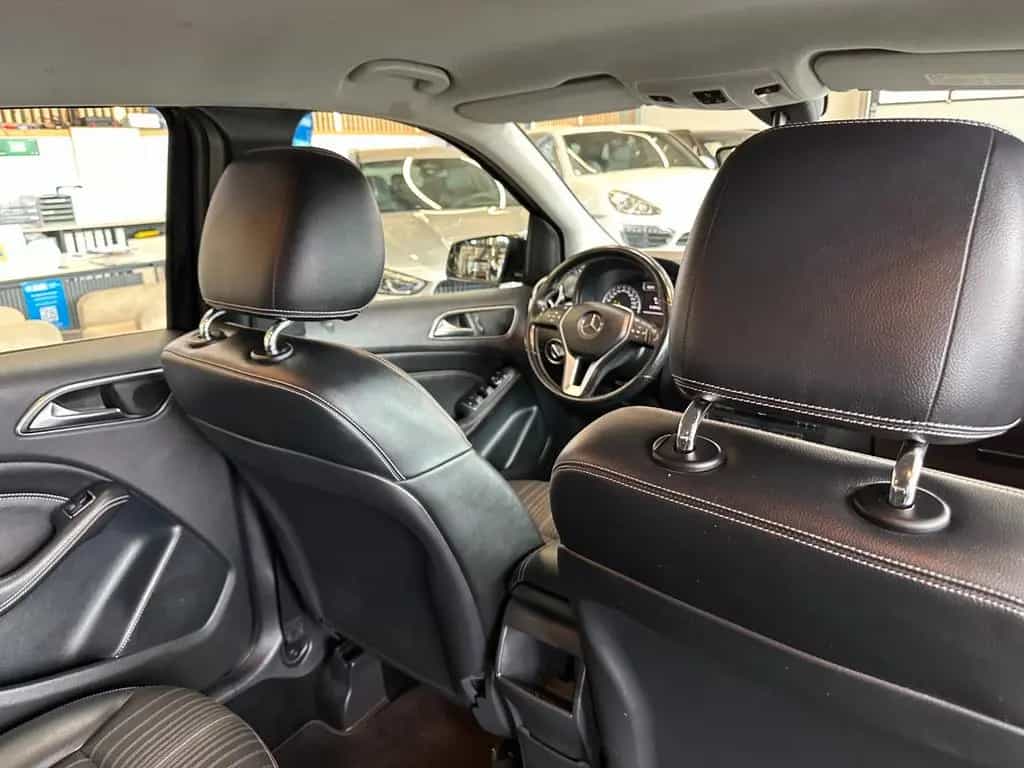 Mercedes-Benz B 200 CDI *Kamera*Park Assistent* 02/2013-photo-49