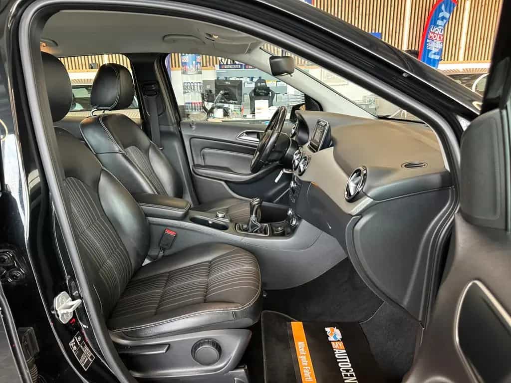 Mercedes-Benz B 200 CDI *Kamera*Park Assistent* 02/2013-photo-9