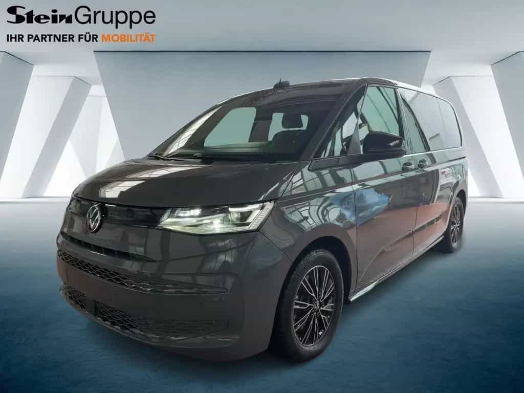Volkswagen T7 Multivan Multivan 7SITZER+MATRIX+APP+AHK+VIRT+LED+NAVI+PD 10/2022-photo-0