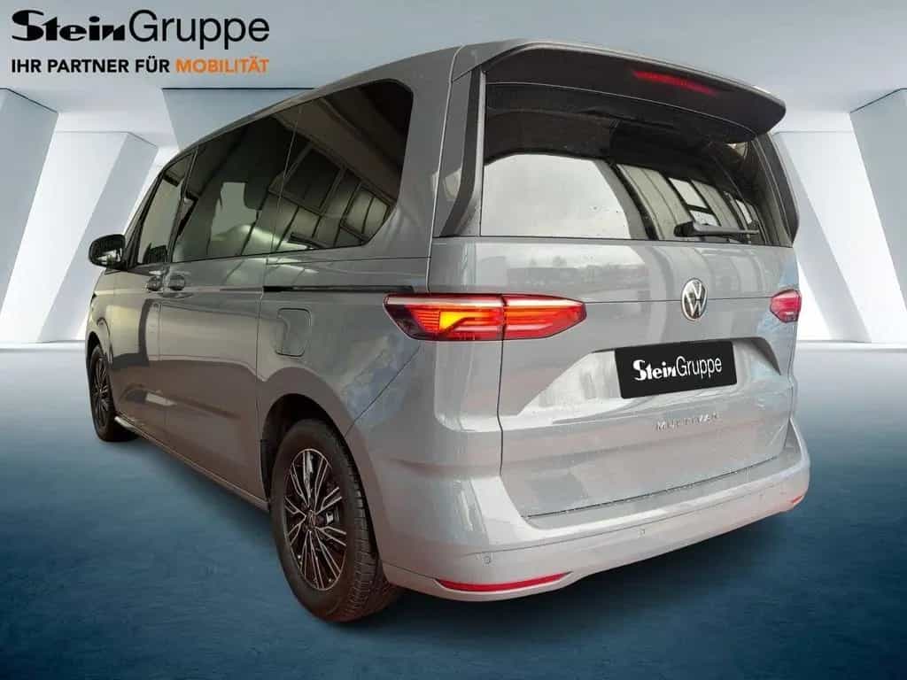 Volkswagen T7 Multivan Multivan 7SITZER+MATRIX+APP+AHK+VIRT+LED+NAVI+PD 10/2022-photo-1