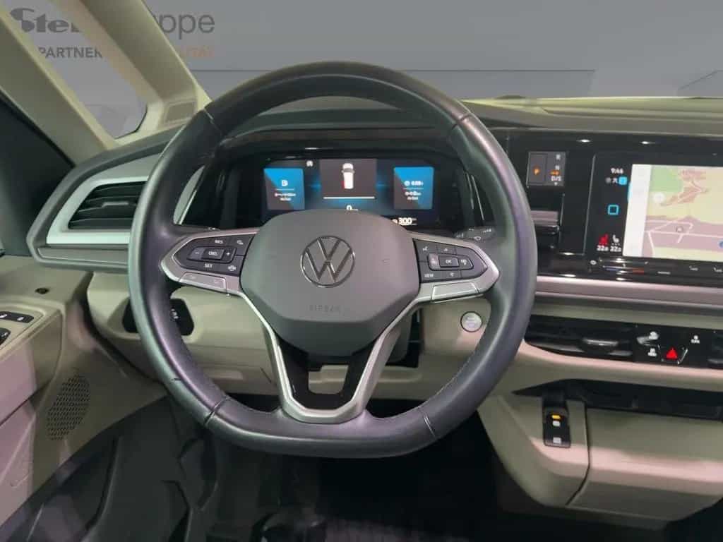 Volkswagen T7 Multivan Multivan 7SITZER+MATRIX+APP+AHK+VIRT+LED+NAVI+PD 10/2022-photo-10