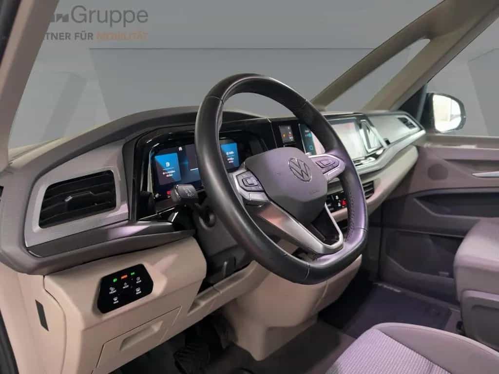 Volkswagen T7 Multivan Multivan 7SITZER+MATRIX+APP+AHK+VIRT+LED+NAVI+PD 10/2022-photo-13