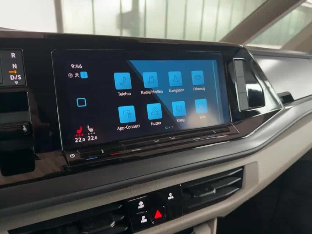 Volkswagen T7 Multivan Multivan 7SITZER+MATRIX+APP+AHK+VIRT+LED+NAVI+PD 10/2022-photo-14
