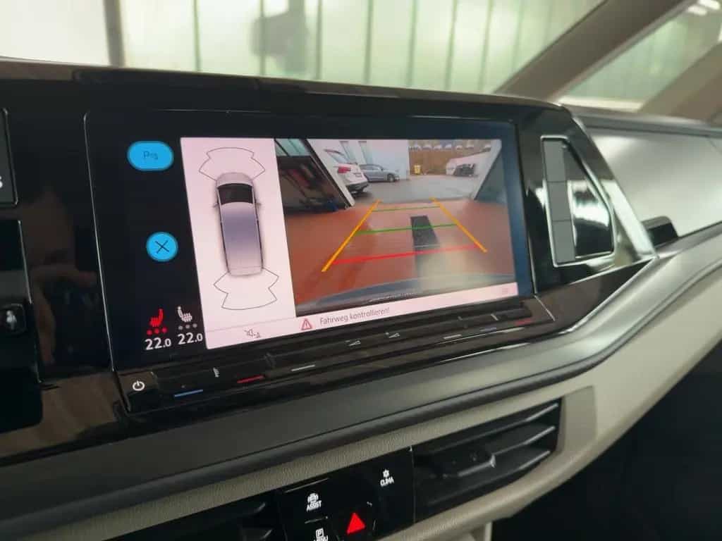 Volkswagen T7 Multivan Multivan 7SITZER+MATRIX+APP+AHK+VIRT+LED+NAVI+PD 10/2022-photo-16