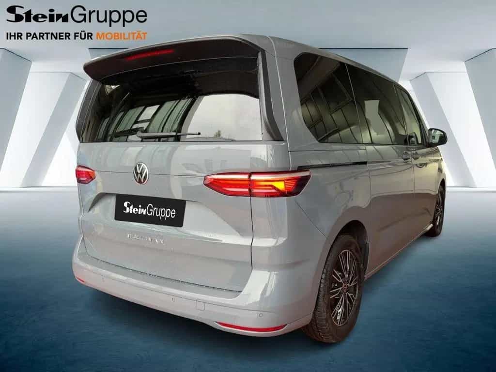 Volkswagen T7 Multivan Multivan 7SITZER+MATRIX+APP+AHK+VIRT+LED+NAVI+PD 10/2022-photo-2