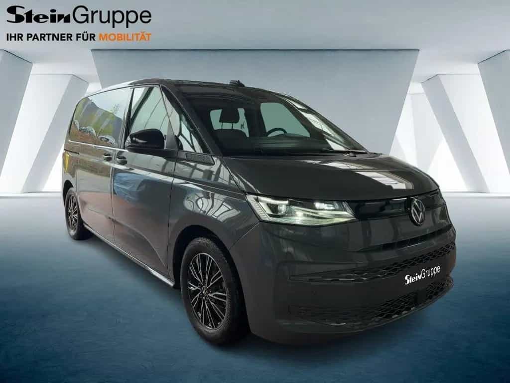 Volkswagen T7 Multivan Multivan 7SITZER+MATRIX+APP+AHK+VIRT+LED+NAVI+PD 10/2022-photo-3