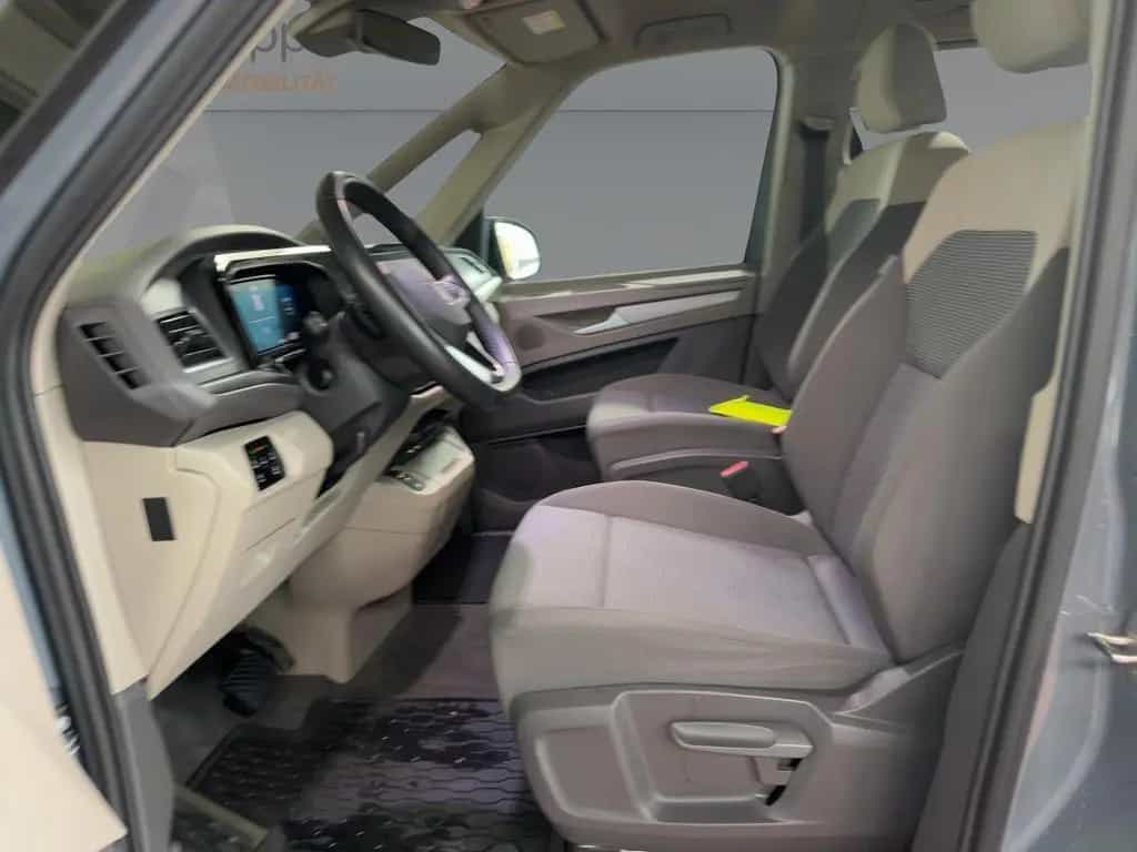 Volkswagen T7 Multivan Multivan 7SITZER+MATRIX+APP+AHK+VIRT+LED+NAVI+PD 10/2022-photo-6